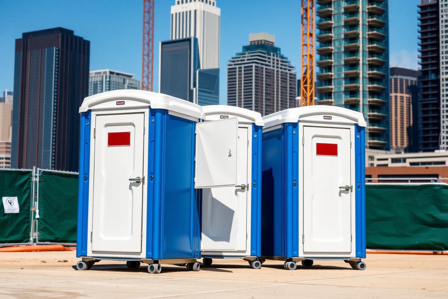 Porta Potty Rental Atmore, AL Near Me